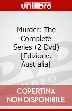 Murder: The Complete Series (2 Dvd) [Edizione: Australia] dvd