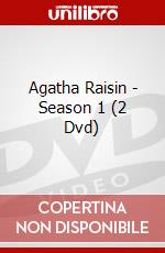 Agatha Raisin - Season 1 (2 Dvd) dvd