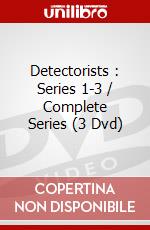 Detectorists : Series 1-3 / Complete Series (3 Dvd) dvd