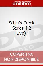 Schitt's Creek Series 4 2 Dvd) dvd