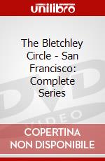 The Bletchley Circle - San Francisco: Complete Series dvd