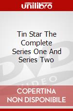 Tin Star The Complete Series One And Series Two dvd