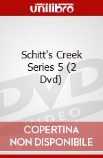 Schitt's Creek Series 5 (2 Dvd) dvd