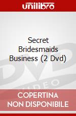Secret Bridesmaids Business (2 Dvd) dvd