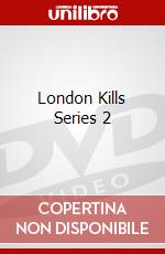 London Kills Series 2 dvd