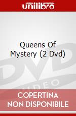 Queens Of Mystery (2 Dvd) dvd