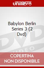 Babylon Berlin Series 3 (2 Dvd) dvd