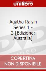 Agatha Raisin Series 1 - 3 [Edizione: Australia] dvd