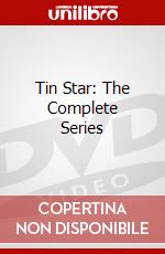 Tin Star: The Complete Series dvd
