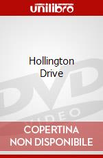 Hollington Drive dvd
