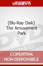 (Blu-Ray Disk) The Amusement Park brd
