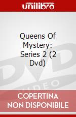 Queens Of Mystery: Series 2 (2 Dvd) dvd