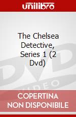 The Chelsea Detective, Series 1 (2 Dvd) dvd