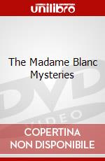 The Madame Blanc Mysteries dvd