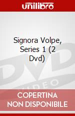 Signora Volpe, Series 1 (2 Dvd) dvd