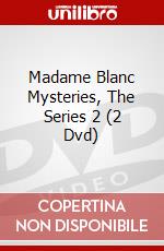 Madame Blanc Mysteries, The Series 2 (2 Dvd) dvd