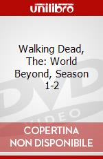 Walking Dead, The: World Beyond, Season 1-2 dvd