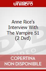 Anne Rice's Interview With The Vampire S1 (2 Dvd) dvd