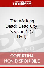 The Walking Dead: Dead City, Season 1 (2 Dvd) dvd