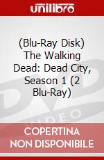 (Blu-Ray Disk) The Walking Dead: Dead City, Season 1 (2 Blu-Ray) brd