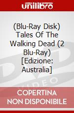 (Blu-Ray Disk) Tales Of The Walking Dead (2 Blu-Ray) [Edizione: Australia] brd