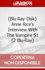 (Blu-Ray Disk) Anne Rice's Interview With The Vampire S1 (2 Blu-Ray) brd