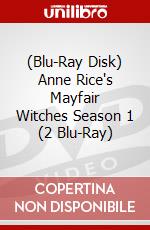 (Blu-Ray Disk) Anne Rice's Mayfair Witches Season 1 (2 Blu-Ray) brd