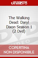 The Walking Dead: Daryl Dixon Season 1 (2 Dvd) dvd