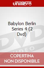 Babylon Berlin Series 4 (2 Dvd) dvd