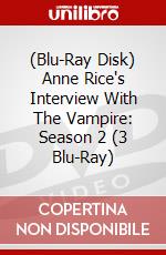 (Blu-Ray Disk) Anne Rice's Interview With The Vampire: Season 2 (3 Blu-Ray) brd