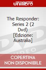 The Responder: Series 2 (2 Dvd) [Edizione: Australia] dvd