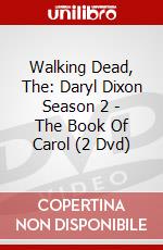 Walking Dead, The: Daryl Dixon Season 2 - The Book Of Carol (2 Dvd) dvd