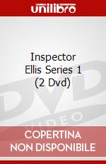 Inspector Ellis Series 1 (2 Dvd) dvd