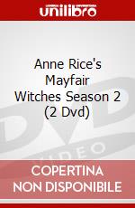 Anne Rice's Mayfair Witches Season 2 (2 Dvd) dvd