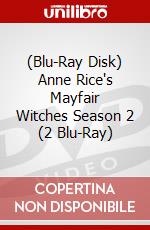 (Blu-Ray Disk) Anne Rice's Mayfair Witches Season 2 (2 Blu-Ray) brd