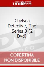 Chelsea Detective, The Series 3 (2 Dvd) dvd