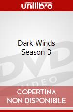 Dark Winds Season 3 dvd