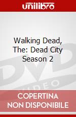 Walking Dead, The: Dead City Season 2 dvd