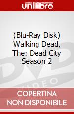 (Blu-Ray Disk) Walking Dead, The: Dead City Season 2 brd