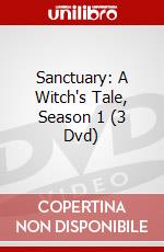 Sanctuary: A Witch's Tale, Season 1 (3 Dvd) dvd