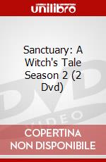 Sanctuary: A Witch's Tale Season 2 (2 Dvd) dvd