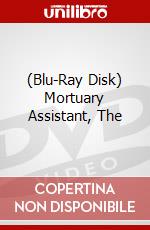 (Blu-Ray Disk) Mortuary Assistant, The brd