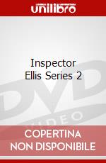 Inspector Ellis Series 2 dvd