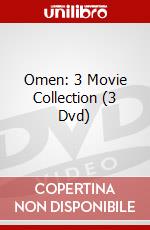 Omen: 3 Movie Collection (3 Dvd) dvd