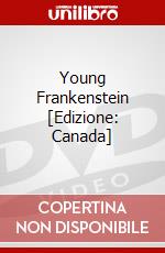 Young Frankenstein [Edizione: Canada] dvd