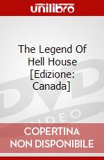 The Legend Of Hell House [Edizione: Canada] dvd