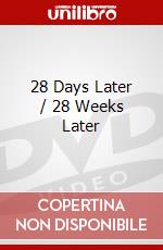 28 Days Later / 28 Weeks Later dvd