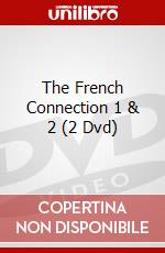 The French Connection 1 & 2 (2 Dvd) dvd