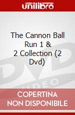 The Cannon Ball Run 1 & 2 Collection (2 Dvd) dvd