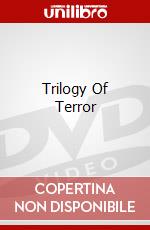 Trilogy Of Terror dvd